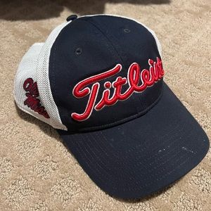 Ole Miss Golf Hat